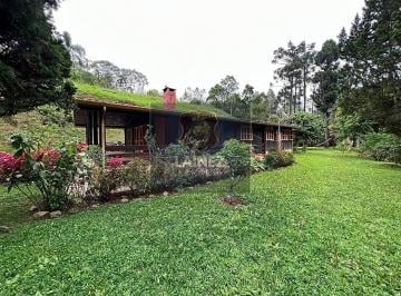 Rural · 300m² · 6 Quartos · Sítio em Centro  -  São Lourenço da Serra