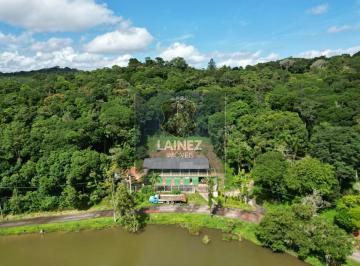 Rural · 3800m² · 10 Quartos · Chácara em Centro  São Lourenço da Serra  -  São Lourenço da Serra