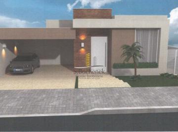 Casa · 219m² · 3 Quartos · 4 Vagas · Casa em construção em Alphaville com 217m A.C