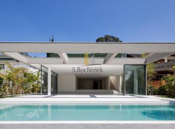 Casa · 1100m² · 8 Quartos · 6 Vagas · Magnifica casa alto padrão venda Tamboré 2 - 1.100m² AC