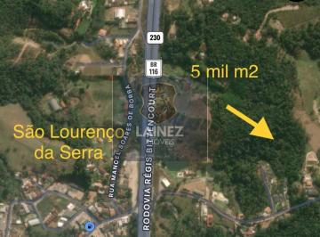 Terreno · Lote / Terreno em Centro - São Lourenço da Serra