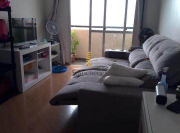 Apartamento · 75m² · 3 Quartos · 2 Vagas · Lindo apartamento bem localizado em São Paulo com 75 m2, 3 dormitórios sendo 1 s