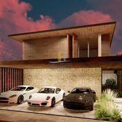 Casa · 600m² · 4 Quartos · 4 Vagas · Deslumbrante casa de alto padrão a venda, em construção com 3 suítes no Jardim A