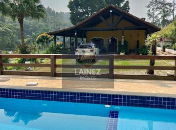 Rural · 22000m² · 4 Quartos · Chácara em Centro - Juquitiba