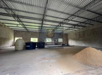 Comercial · 300m² · Galpão / Depósito / Armazém em Centro  -  São Lourenço da Serra