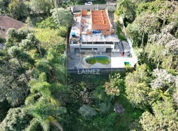 Rural · 2100m² · 4 Quartos · 3 Vagas · Chácara em Triângulo Azul  -  São Lourenço da Serra