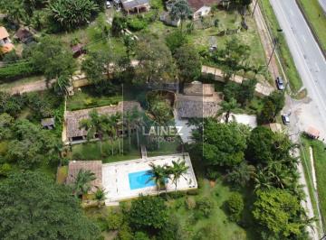 Rural · 7134m² · 4 Quartos · 5 Vagas · Chácara em Centro  -  Juquitiba