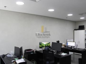 Comercial · 59m² · 1 Quarto · 1 Vaga · Linda sala comercial venda Ed. West Tower Alphaville
