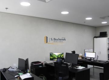 Comercial · 59m² · 1 Quarto · 1 Vaga · Linda sala comercial venda Ed. West Tower Alphaville