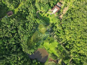 Rural · 309000m² · 5 Quartos · Sítio em Centro  -  Juquitiba