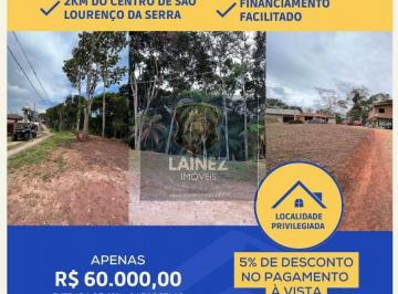 Terreno · 300m² · Lote / Terreno em Vila Rita Soares  -  São Lourenço da Serra