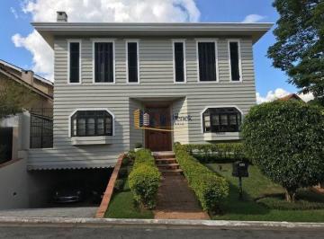 Casa · 474m² · 4 Quartos · 4 Vagas · Maravilhosa casa para venda ou locação no Residencial 6 com 4 suítes.
