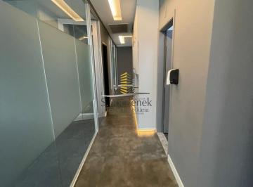 Comercial · 226m² · 3 Quartos · Maravilhoso conjunto comercial Vila Olimpia Corporate Plaza 226m²