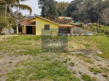 Rural · 7000m² · 2 Quartos · 2 Vagas · Chácara em Centro  -  Juquitiba