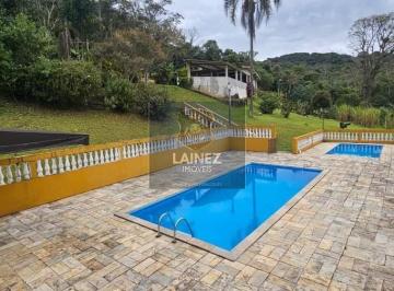 Rural · 4500m² · 3 Quartos · Chácara em Centro - São Lourenço da Serra