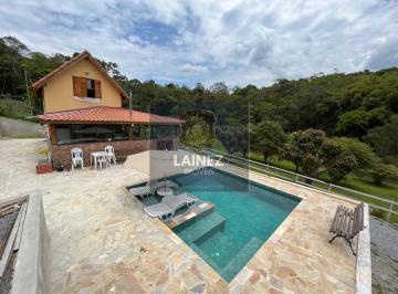 Rural · 40000m² · 6 Quartos · Chácara em Centro  -  Juquitiba