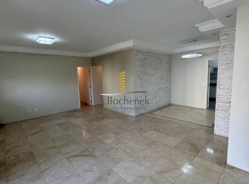 Apartamento · 140m² · 3 Quartos · 2 Vagas · Lindo apartamento venda Ed. Parque Tamboré - 3 suítes + 2