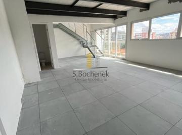 Comercial · 108m² · 2 Quartos · 1 Vaga · Sala duplex locação Rua Purpurina Sumarezinho SP 3 banheiros, copa, 108m²