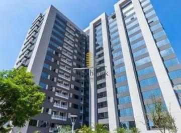 Comercial · 30m² · 1 Quarto · 1 Vaga · Linda sala comercial venda Ed. Link Alphaville