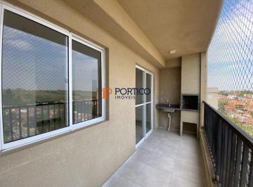 Apartamento · 71m² · 3 Quartos · 2 Vagas · Apartamento 3 Dormitórios e 1 Suíte - Pq. Fazendinha - Campinas
