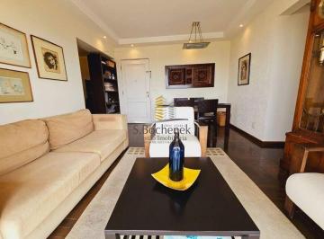 Apartamento · 107m² · 3 Quartos · 2 Vagas · Lindo apartamento venda Ed. Everest Tower - 3 dormitórios