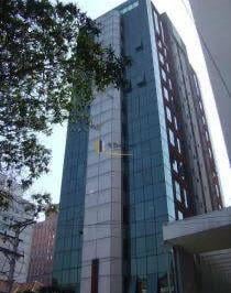 Comercial · 91m² · 2 Quartos · 2 Vagas · Sala para locação no Jardim Paulista