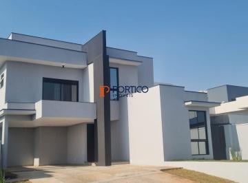 Casa · 311m² · 4 Quartos · 4 Vagas · Sobrado com 4 Dormitórios e Piscina - Parque Brasil 500 (Paulínia)