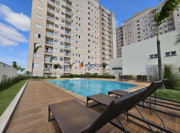 Apartamento · 56m² · 2 Quartos · 1 Vaga · Apartamento com 2 dormitórios à venda no Vivare Club Paulínia.