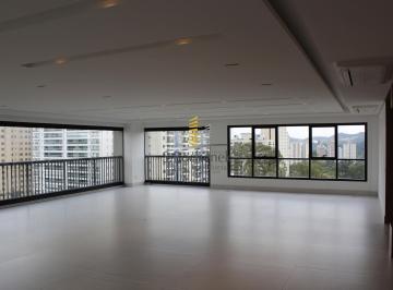 Apartamento · 360m² · 4 Quartos · 5 Vagas · Esplêndido apartamento alto padrão venda Ed. Oiapoque - 360m²