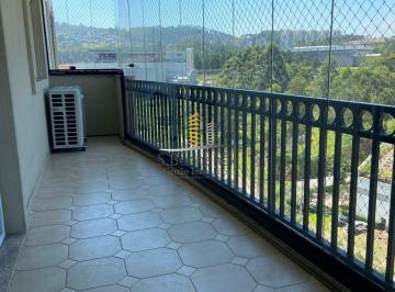 Apartamento · 140m² · 3 Quartos · 2 Vagas · Lindo apartamento venda Ed. Parque Tamboré - 3 suítes + 2 vagas