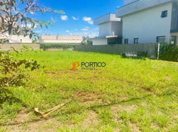 Terreno · 390m² · Terreno à venda no condomínio Terras do Cancioneiro em Paulínia