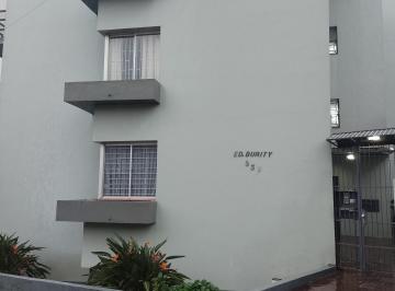 Apartamento · 84m² · 2 Quartos · 1 Vaga · Apartamento 1 dormitório, com dependência 2 banheiros, terraço no residencial Bu