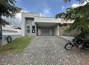 Casa · 140m² · 3 Quartos · 2 Vagas · Casa de Condomínio em Paulínia, SP