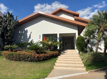 Casa · 600m² · 4 Quartos · 4 Vagas · Casa à venda com 4 suítes no Residencial Alemac em Paulínia SP