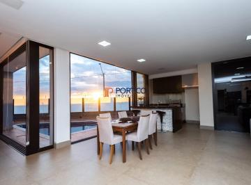 Casa · 280m² · 4 Quartos · 4 Vagas · Sobrado com 4 suítes no Cancioneiro Paulínia.