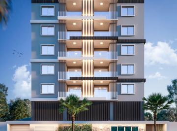 Apartamento · 93m² · 2 Quartos · 1 Vaga · Lindo apartamento em construção de 2 dormitórios, suíte,  sacada, churrasqueira,