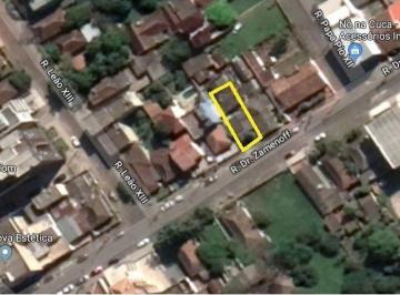 Terreno · 380m² · Amplo Terreno  10 x 38 - Bairro Medianeira