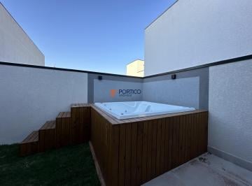 Casa · 135m² · 3 Quartos · 2 Vagas · Casa com 3 suítes à venda em Paulínia!