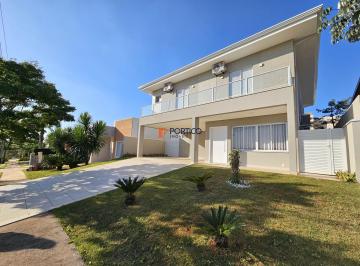Casa · 280m² · 4 Quartos · 4 Vagas · Casa 4 suítes excelente quintal em condomínio na cidade de Paulínia
