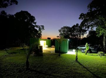 Rural · 7ha · 2 Quartos · 1 Vaga · Chácara em Itaara com 2 containers, paisagismo entorno, árvores frutíferas, 30%