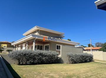 Casa · 330m² · 3 Quartos · 4 Vagas · Casa térrea de esquina no Xangrilá em Campinas/SP