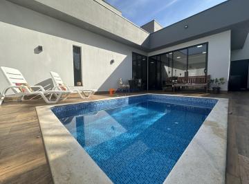 Casa · 210m² · 3 Quartos · 4 Vagas · Casa a venda em condomínio fechado na cidade de Paulínia!
