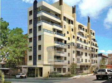 Apartamento · 244m² · 3 Quartos · 2 Vagas · Triplex Exuberante no centro de |Santa Maria