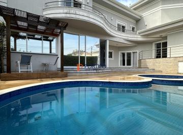 Casa · 424m² · 4 Quartos · 2 Vagas · Sobrado à venda no Villa Bella Livorno Paulínia!