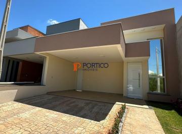 Casa · 130m² · 3 Quartos · 4 Vagas · Casa térrea de condomínio à venda no Residencial Terras da Estância, em Paulínia