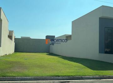 Terreno · 300m² · Terreno à venda em condomínio, Paulínia/SP