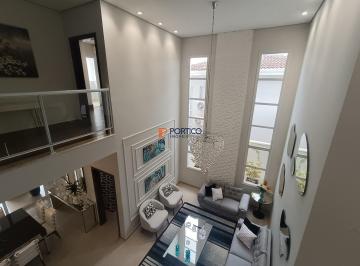 Casa · 370m² · 3 Quartos · 4 Vagas · Sobrado 3 Suítes com Piscina  - Metropolitan Park - Paulínia
