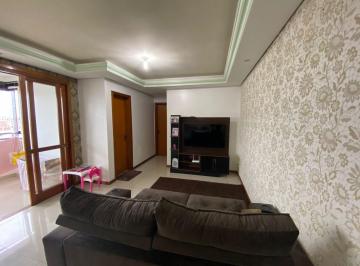 Apartamento · 89m² · 2 Quartos · 1 Vaga · Apartamento camobi, av. Evandro bher 2(1) dormitórios - semi mobiliado