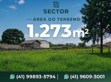Terreno · 1273m² · Terreno para Venda • 1.273,03 m² • São José dos Pinhais - PR