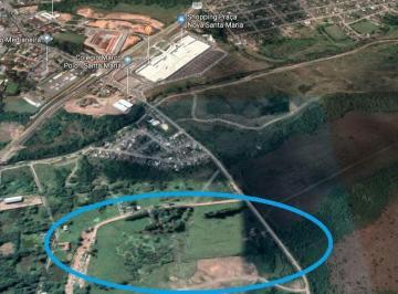 Terreno · 2000m² · Amplo terreno de 82 x 413 a apenas 500m do Shopping Praça Nova